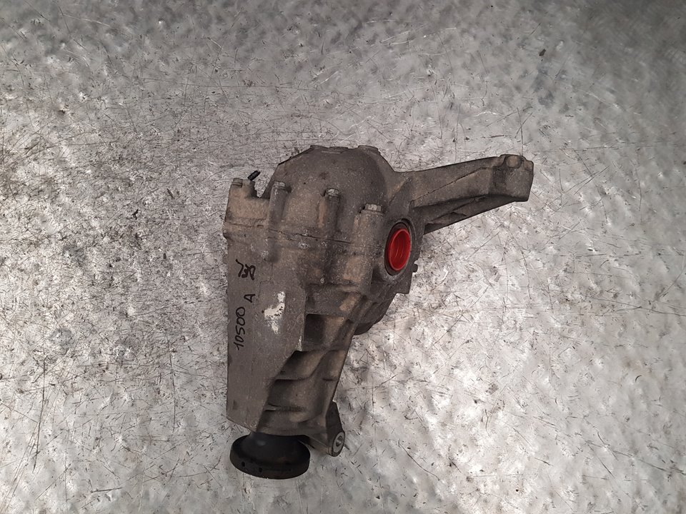 Diferencial Delantero Para Mercedes Clase M