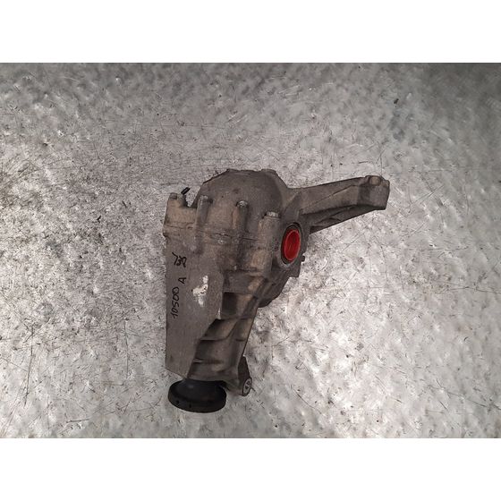 Diferencial Delantero Para Mercedes Clase M
