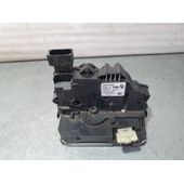 Cerradura Puerta Trasera Derecha Para Opel Corsa E