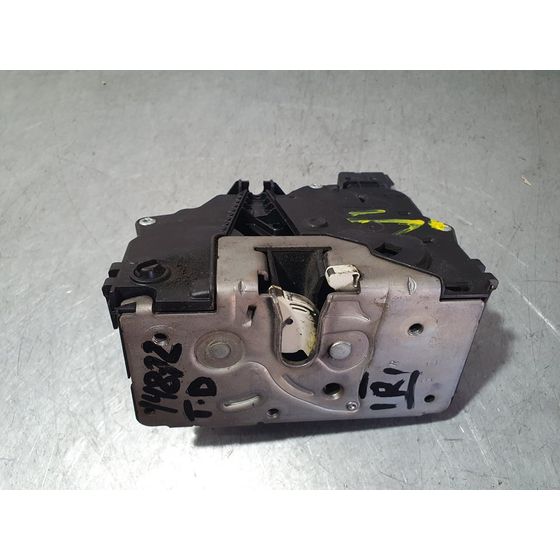 Cerradura Puerta Trasera Derecha Para Opel Corsa E