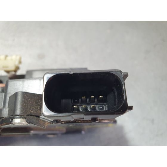 Cerradura Puerta Trasera Derecha Para Opel Corsa E