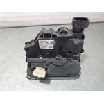 Cerradura Puerta Trasera Izquierda Para Opel Corsa E