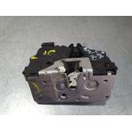 Cerradura Puerta Trasera Izquierda Para Opel Corsa E