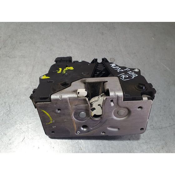 Cerradura Puerta Trasera Izquierda Para Opel Corsa E