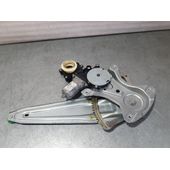 Elevalunas Trasero Derecho Para Toyota Auris