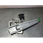 Elevalunas Trasero Derecho Para Toyota Auris