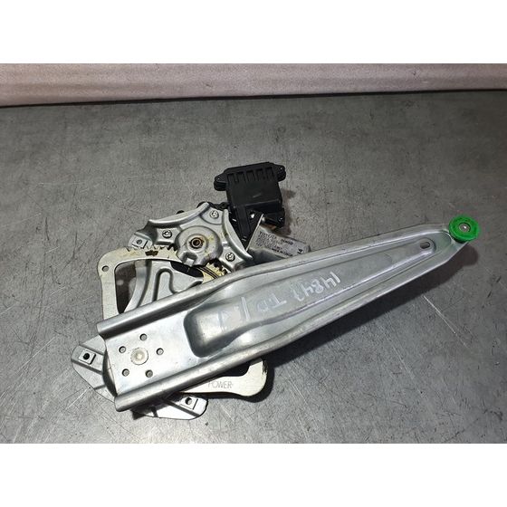 Elevalunas Trasero Derecho Para Toyota Auris