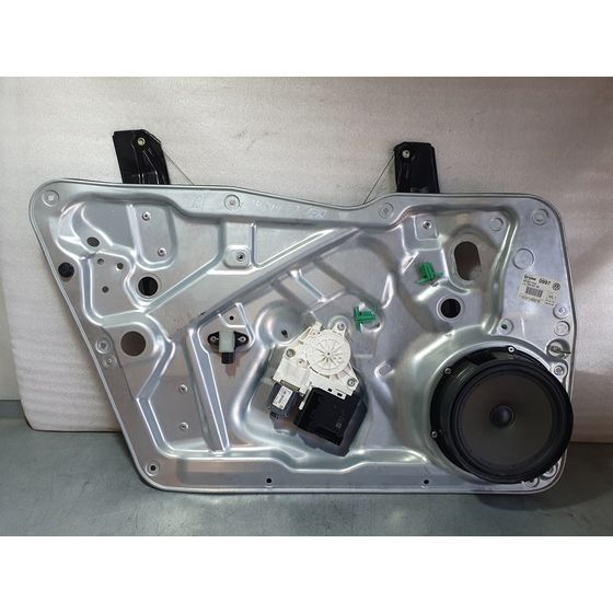 Elevalunas Delantero Izquierdo Para Volkswagen Tiguan