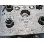 Abs Para Renault Scenic