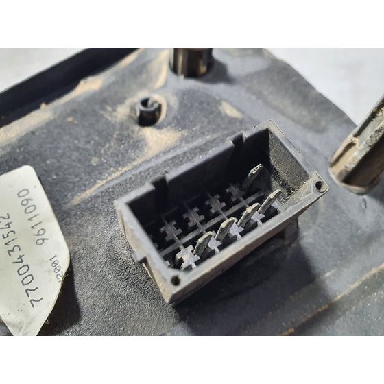 Retrovisor Izquierdo Para Renault Scenic