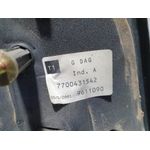 Retrovisor Izquierdo Para Renault Scenic