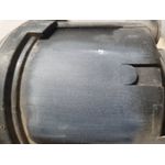 Faro Antiniebla Izquierdo Para Renault Scenic