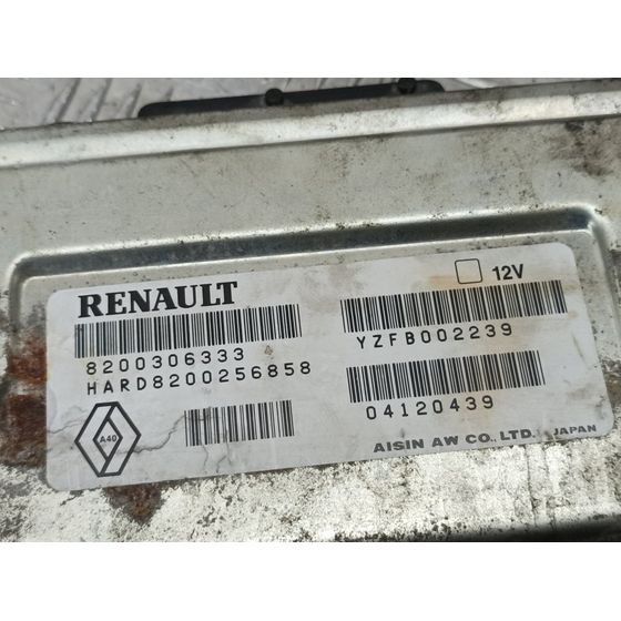 Centralita Cambio Automatico Para Renault Espace Iv