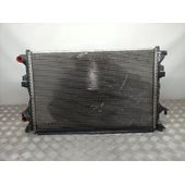 Radiador Agua Para Renault Espace Iv