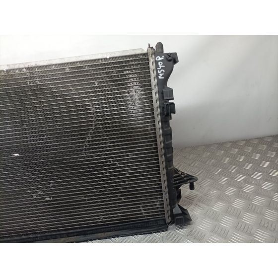 Radiador Agua Para Renault Espace Iv