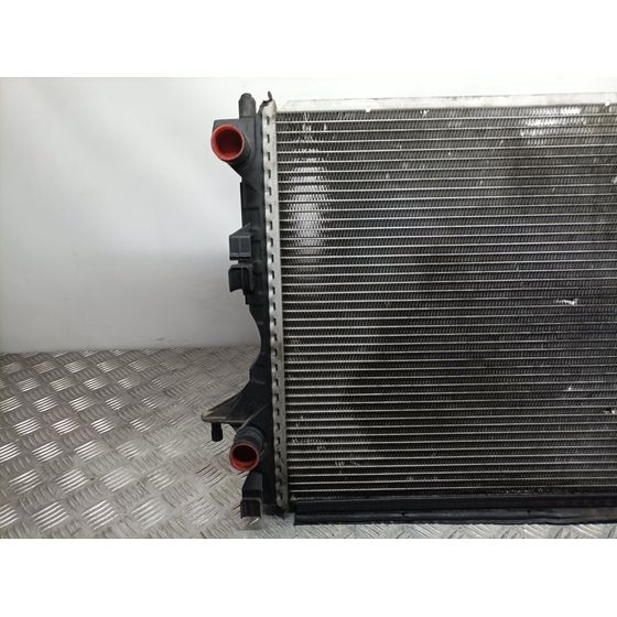 Radiador Agua Para Renault Espace Iv