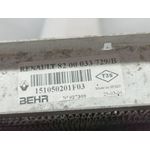 Radiador Agua Para Renault Espace Iv