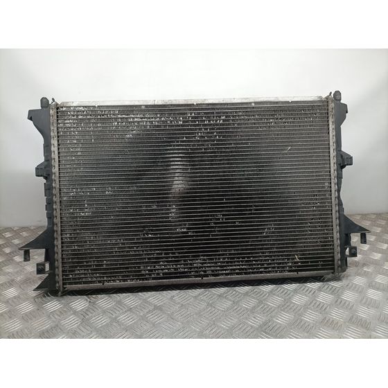 Radiador Agua Para Renault Espace Iv