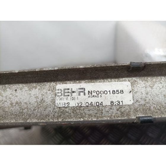 Intercooler Para Renault Espace Iv