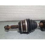 Transmision Delantera Derecha Para Renault Scenic