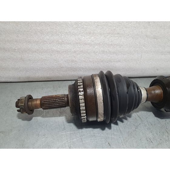 Transmision Delantera Derecha Para Renault Scenic