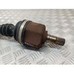 Transmision Delantera Izquierda Para Renault Espace Iv
