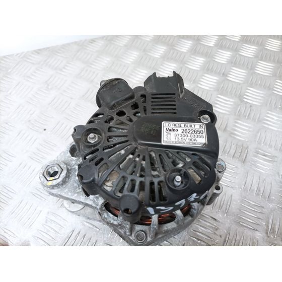 Alternador Para Hyundai I20