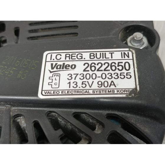 Alternador Para Hyundai I20