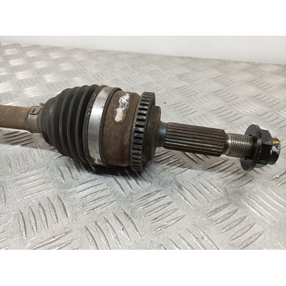 Transmision Delantera Derecha Para Hyundai I20
