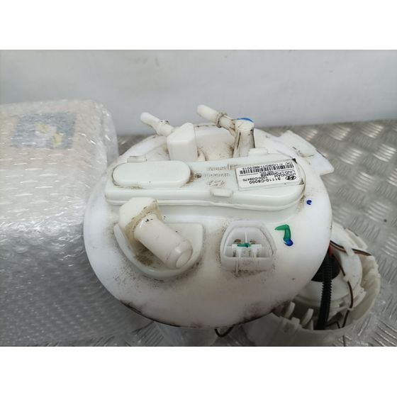 Aforador Para Hyundai I20