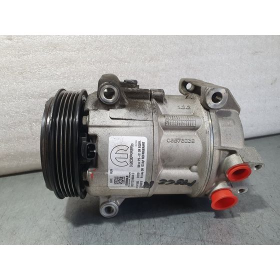 Compresor Aire Acondicionado para Fiat Tipo Ii (357) Berlina
