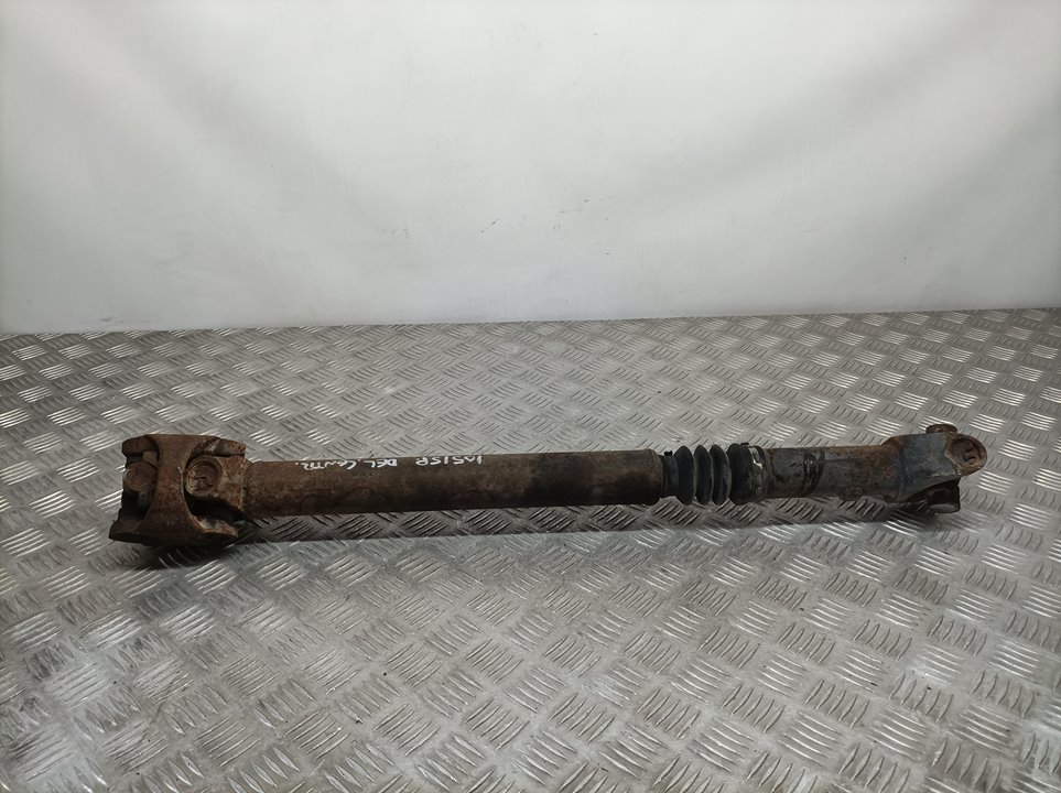 Transmision Central Para Ford Explorer