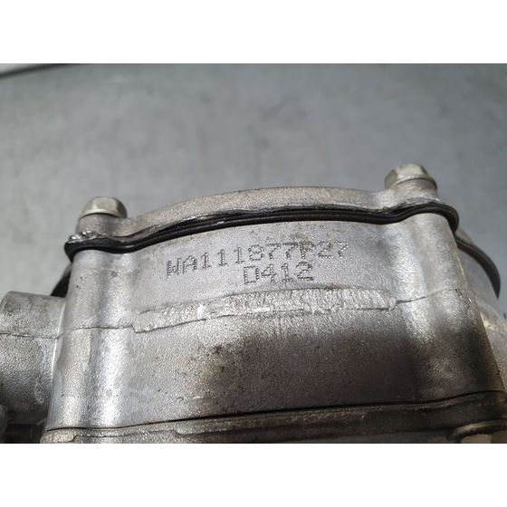 Pulmon Reductor De Presion De Gas para Fiat Tipo Ii (357) Berlina