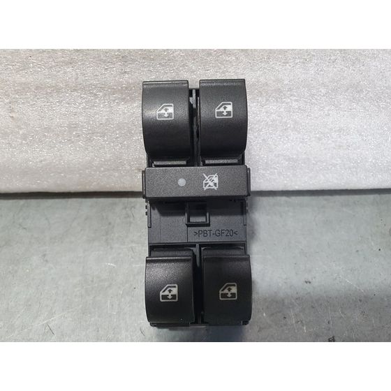 Mando Elevalunas Delantero Izquierdo  Para Fiat Tipo Ii  Berlina