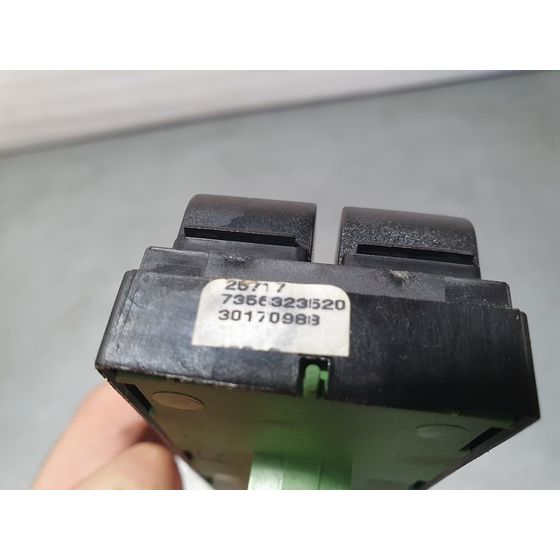 Mando Elevalunas Delantero Izquierdo  Para Fiat Tipo Ii  Berlina