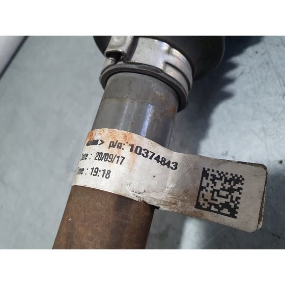 Transmision Delantera Derecha para Fiat Tipo Ii (357) Berlina