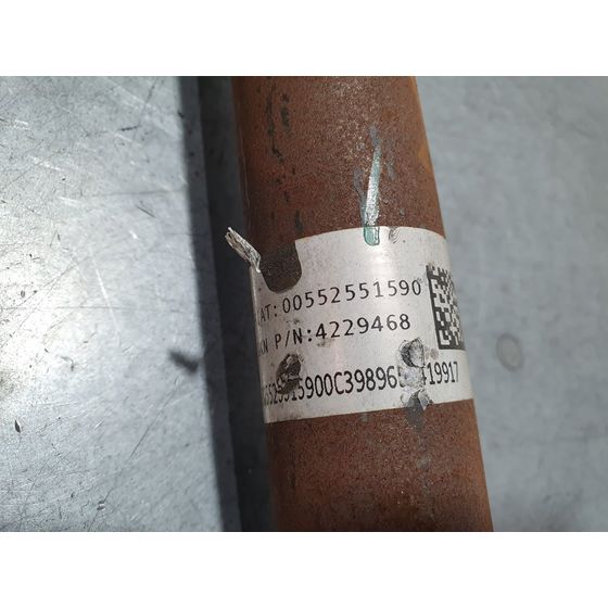 Transmision Delantera Derecha para Fiat Tipo Ii (357) Berlina