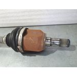 Transmision Delantera Izquierda Para Fiat Tipo Ii  Berlina