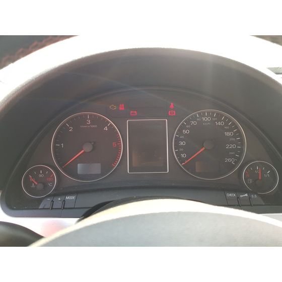 Cuadro Instrumentos Para Audi A4 Berlina