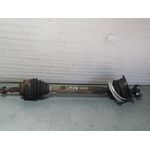 Transmision Delantera Izquierda Para Renault Scenic