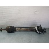 Transmision Delantera Izquierda Para Renault Scenic