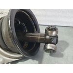 Transmision Delantera Izquierda Para Renault Scenic