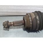 Transmision Delantera Izquierda Para Renault Scenic