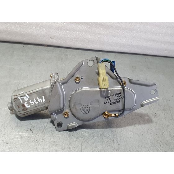 Motor Limpia Trasero Para Suzuki Jimny Sn