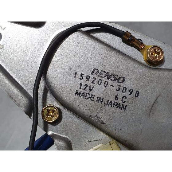 Motor Limpia Trasero Para Suzuki Jimny Sn