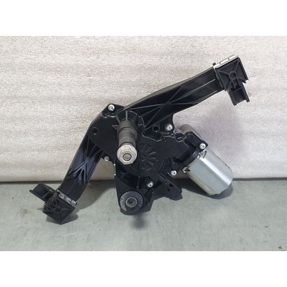 Motor Limpia Trasero Para Opel Corsa E