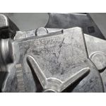 Motor Limpia Trasero Para Opel Corsa E