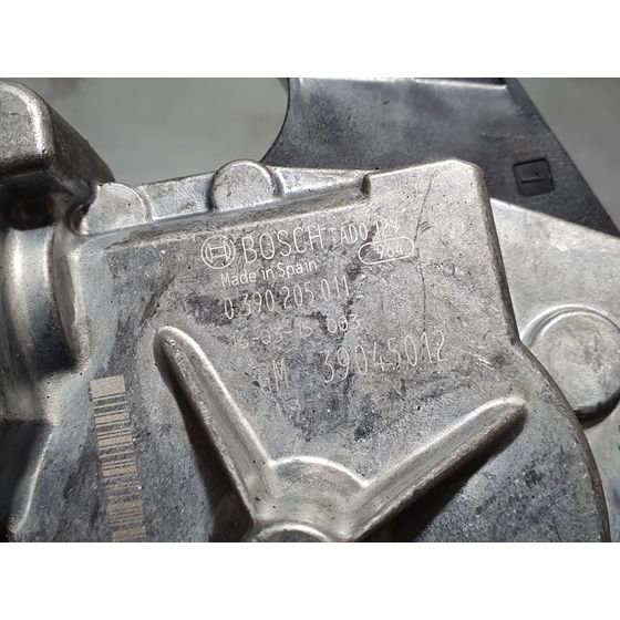 Motor Limpia Trasero Para Opel Corsa E