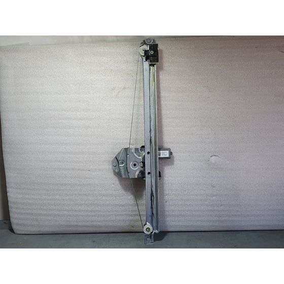 Elevalunas Delantero Izquierdo Para Renault Trafic Furgón