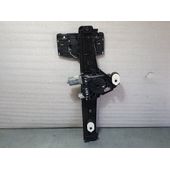 Elevalunas Trasero Izquierdo Para Peugeot 208